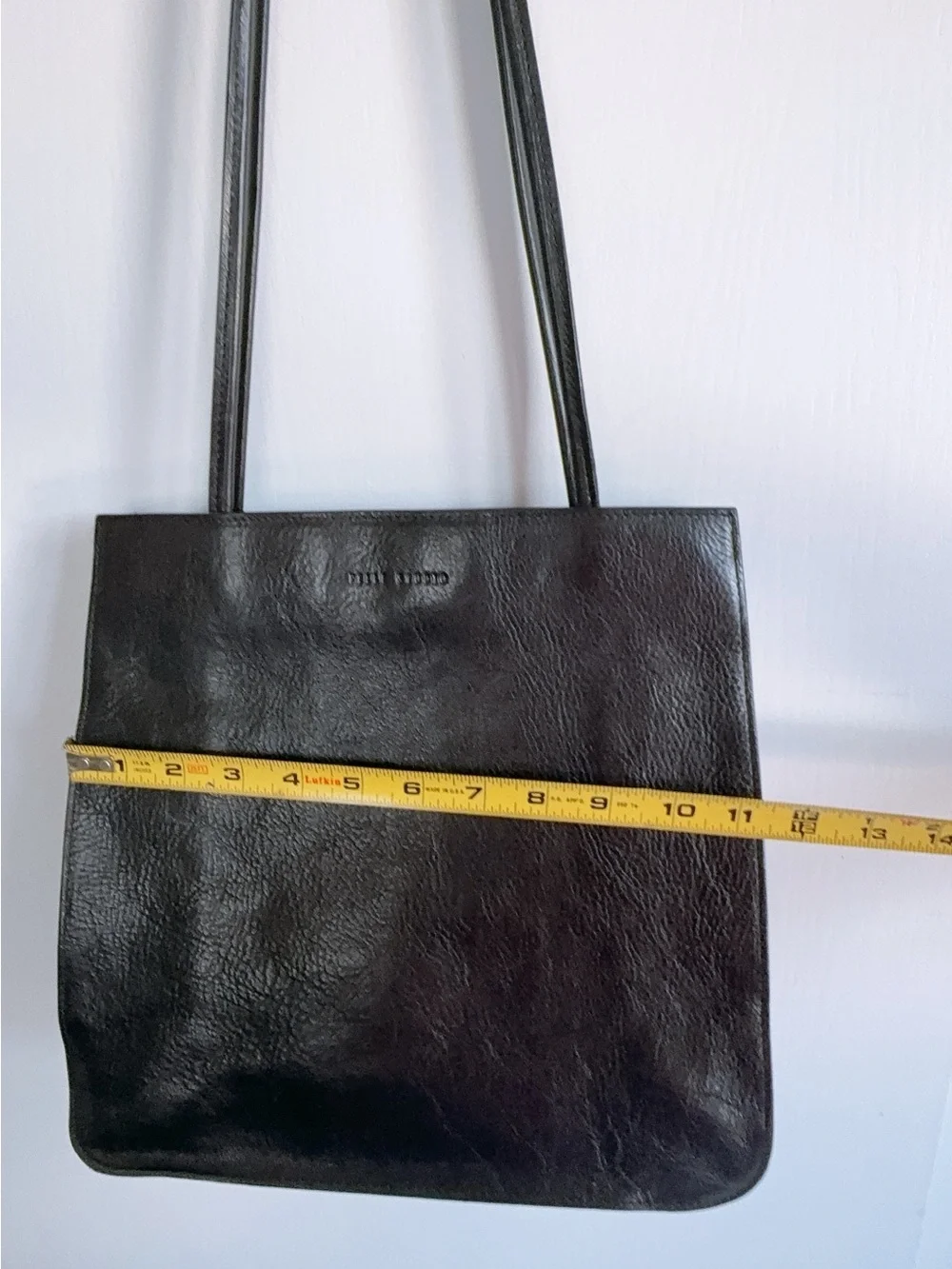 Pelle Studio Wilson’s Leather Shoulder Square Bag